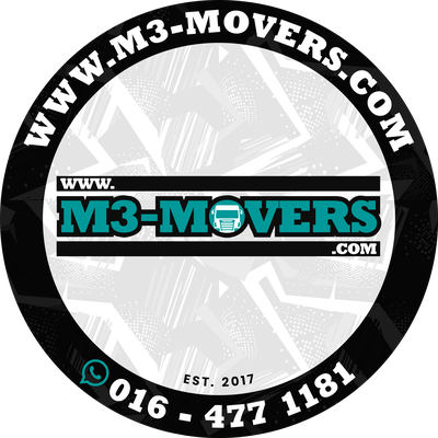 M3 Movers badge, established 2017