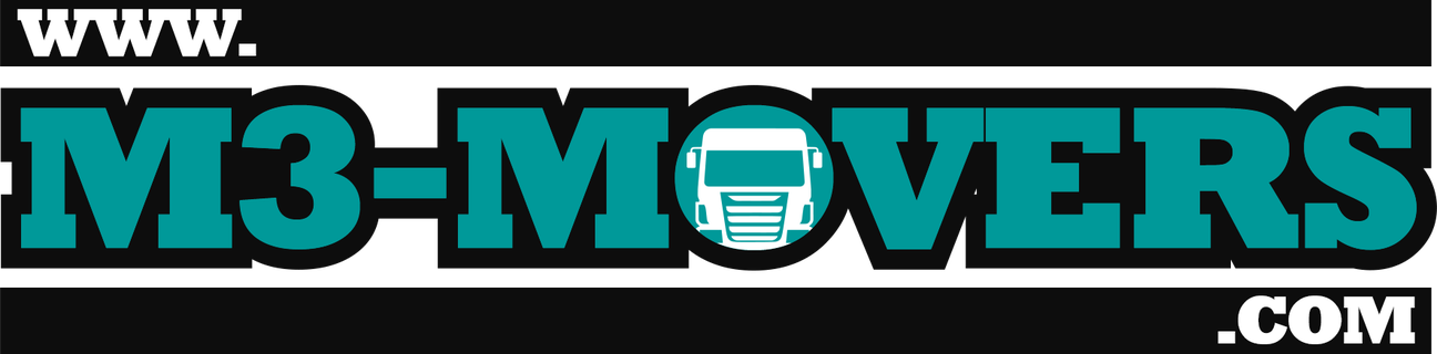 M3 Movers logo